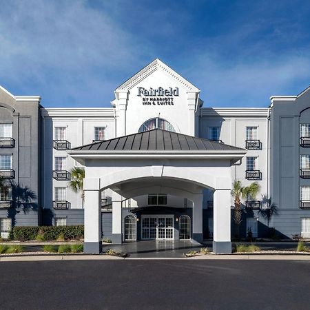 Fairfield Inn & Suites By Marriott Charleston North/Ashley Phosphate North Charleston Luaran gambar