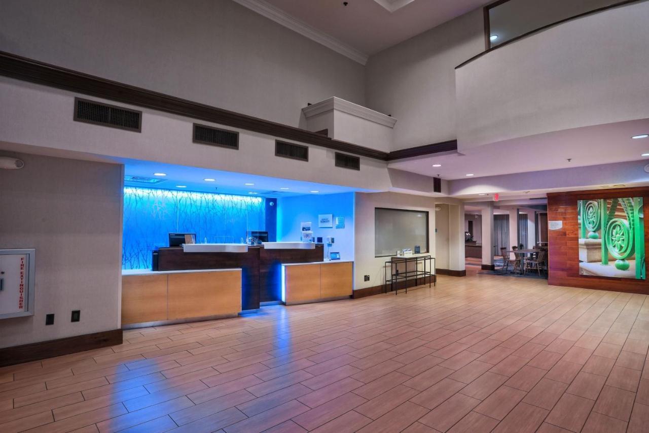 Fairfield Inn & Suites By Marriott Charleston North/Ashley Phosphate North Charleston Luaran gambar