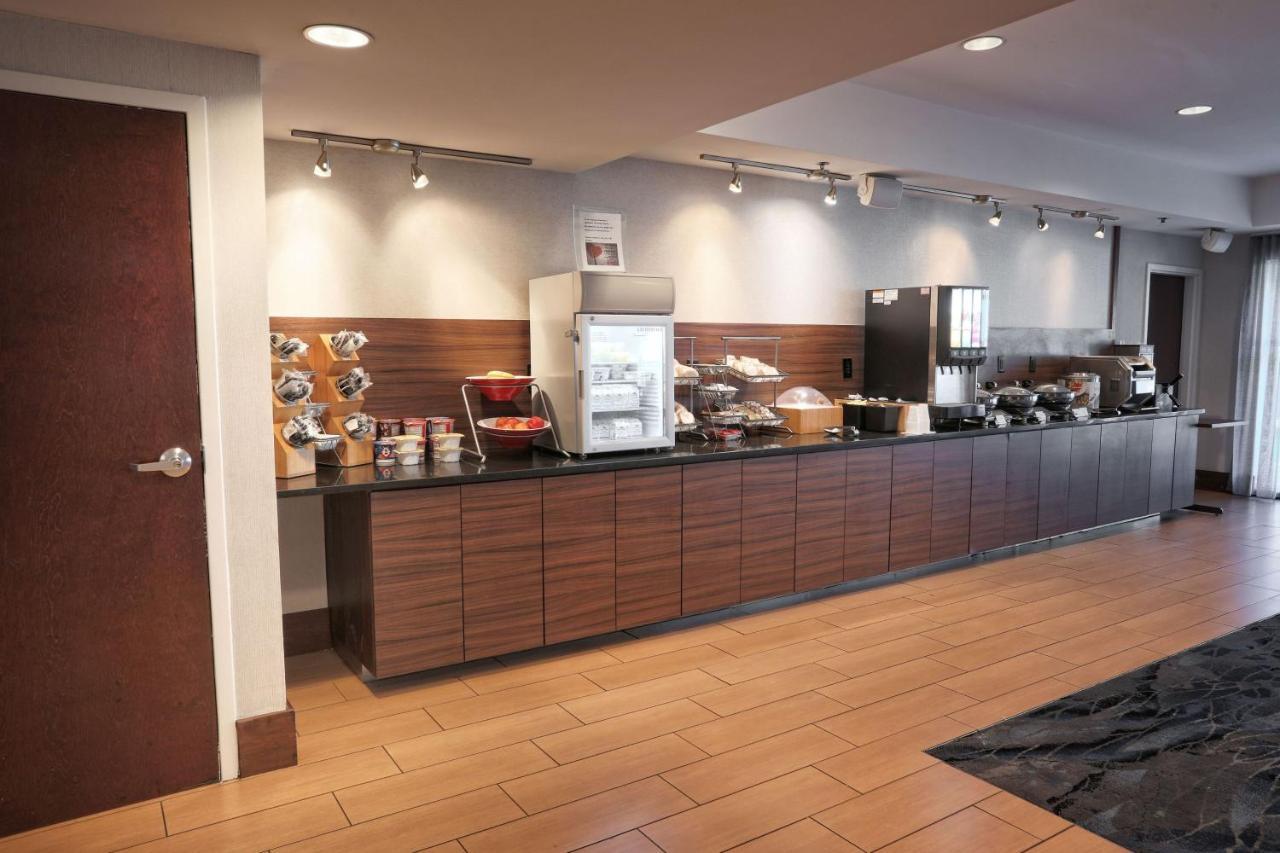 Fairfield Inn & Suites By Marriott Charleston North/Ashley Phosphate North Charleston Luaran gambar