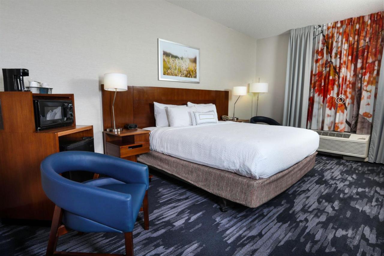 Fairfield Inn & Suites By Marriott Charleston North/Ashley Phosphate North Charleston Luaran gambar