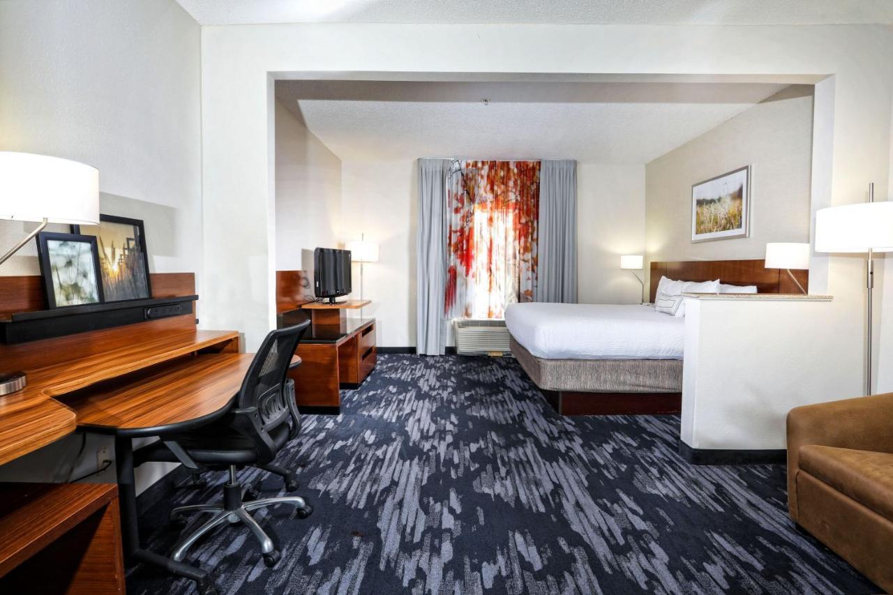 Fairfield Inn & Suites By Marriott Charleston North/Ashley Phosphate North Charleston Luaran gambar