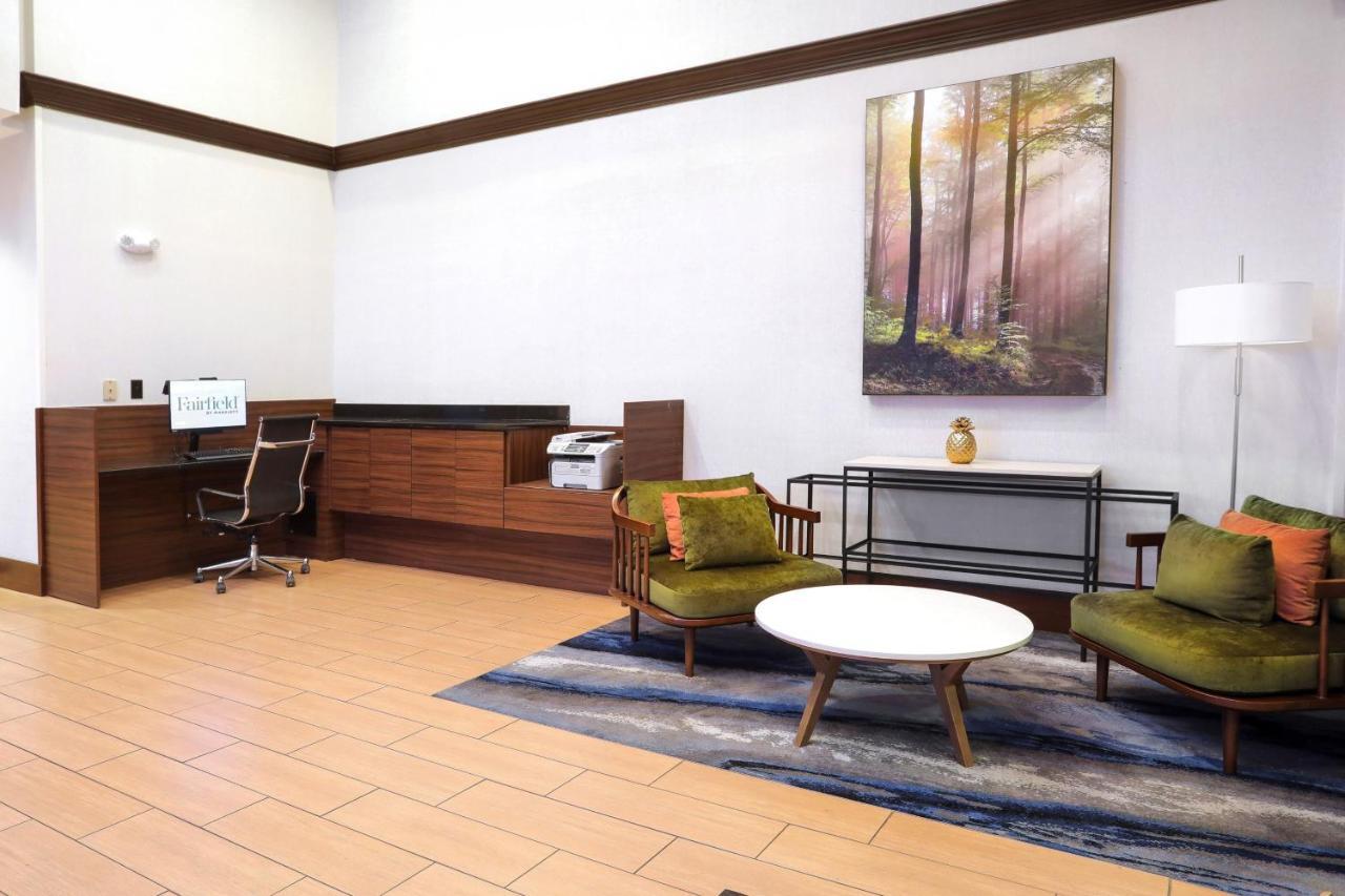 Fairfield Inn & Suites By Marriott Charleston North/Ashley Phosphate North Charleston Luaran gambar