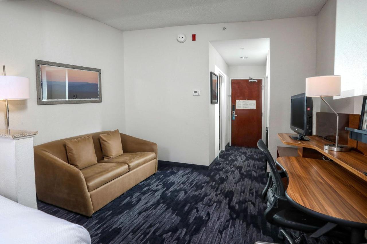 Fairfield Inn & Suites By Marriott Charleston North/Ashley Phosphate North Charleston Luaran gambar