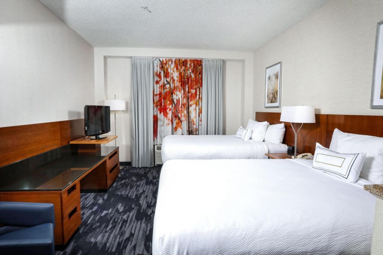 Fairfield Inn & Suites By Marriott Charleston North/Ashley Phosphate North Charleston Luaran gambar
