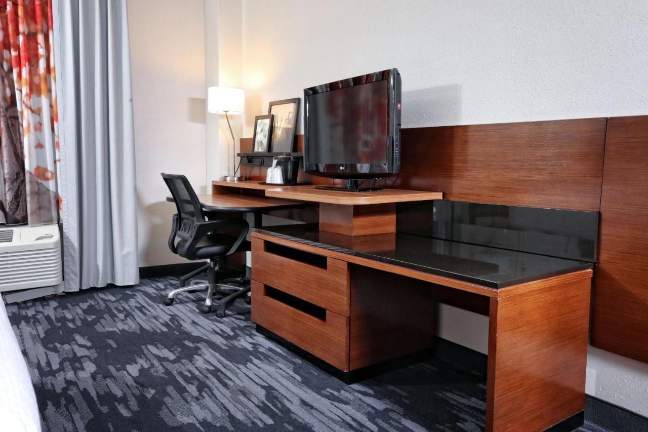 Fairfield Inn & Suites By Marriott Charleston North/Ashley Phosphate North Charleston Luaran gambar