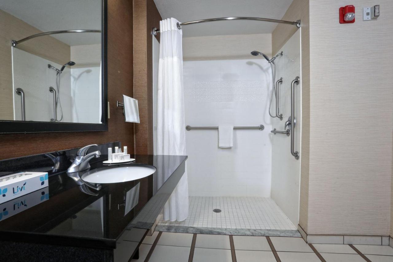 Fairfield Inn & Suites By Marriott Charleston North/Ashley Phosphate North Charleston Luaran gambar