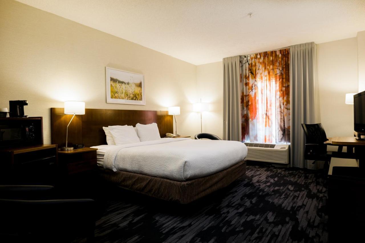 Fairfield Inn & Suites By Marriott Charleston North/Ashley Phosphate North Charleston Luaran gambar