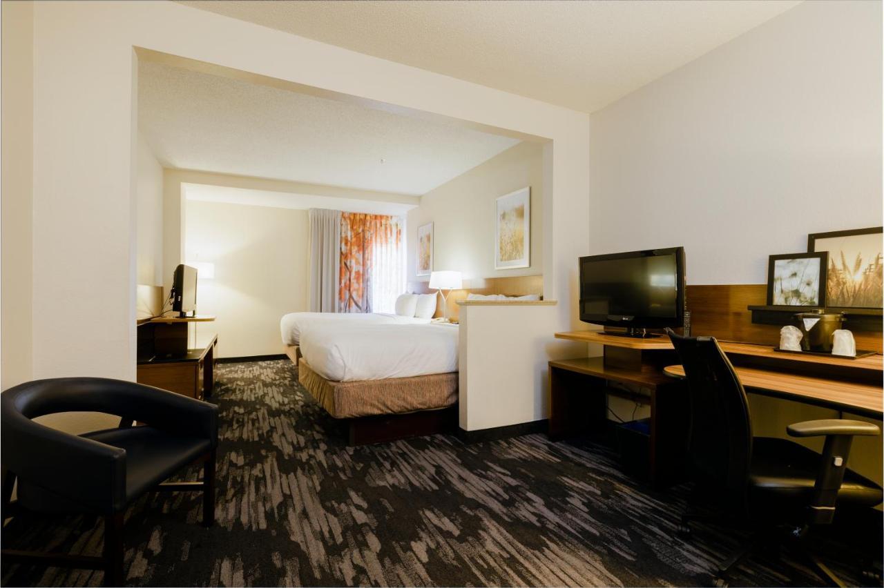 Fairfield Inn & Suites By Marriott Charleston North/Ashley Phosphate North Charleston Luaran gambar