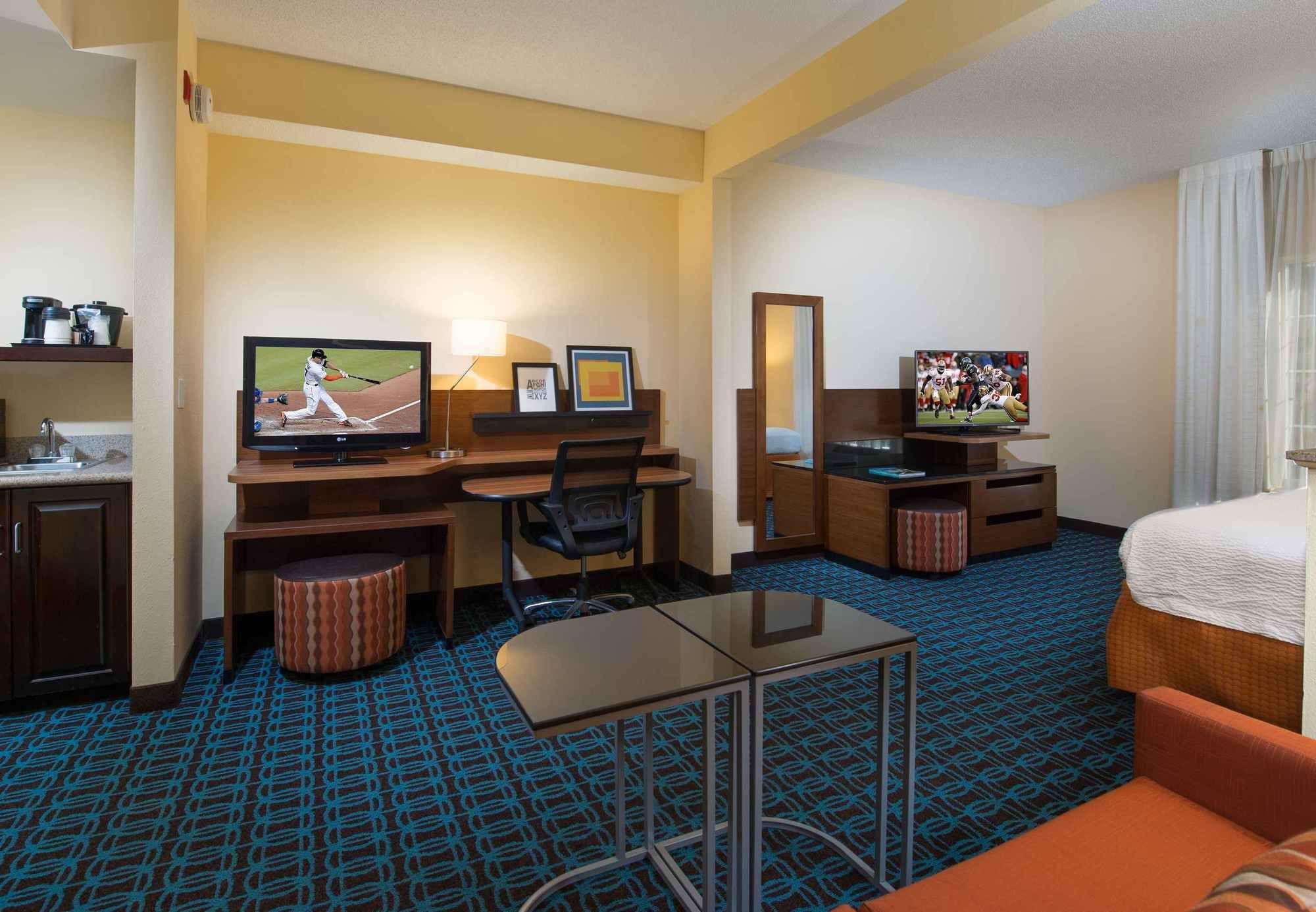 Fairfield Inn & Suites By Marriott Charleston North/Ashley Phosphate North Charleston Luaran gambar