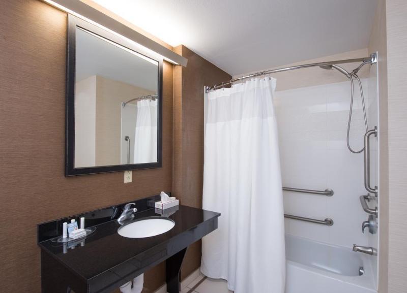 Fairfield Inn & Suites By Marriott Charleston North/Ashley Phosphate North Charleston Luaran gambar
