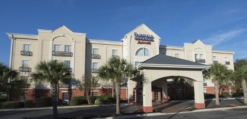 Fairfield Inn & Suites By Marriott Charleston North/Ashley Phosphate North Charleston Luaran gambar