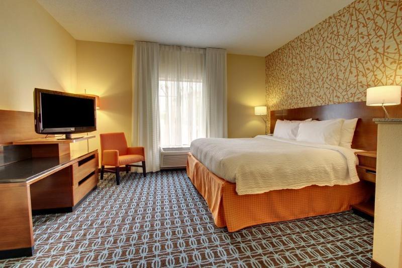Fairfield Inn & Suites By Marriott Charleston North/Ashley Phosphate North Charleston Luaran gambar