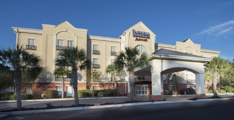 Fairfield Inn & Suites By Marriott Charleston North/Ashley Phosphate North Charleston Luaran gambar