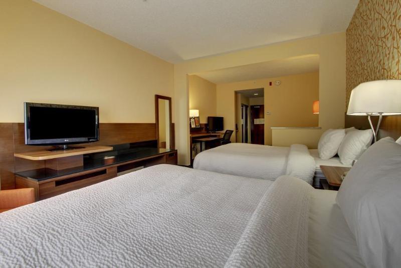 Fairfield Inn & Suites By Marriott Charleston North/Ashley Phosphate North Charleston Luaran gambar