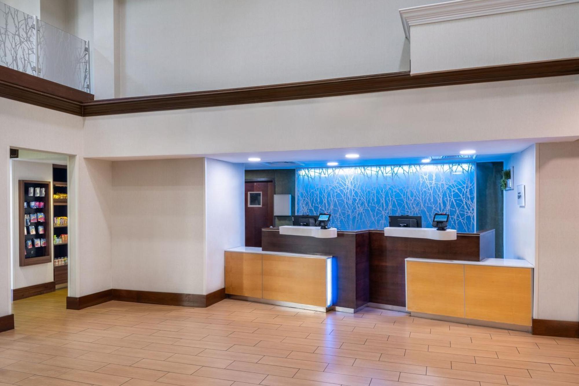 Fairfield Inn & Suites By Marriott Charleston North/Ashley Phosphate North Charleston Luaran gambar