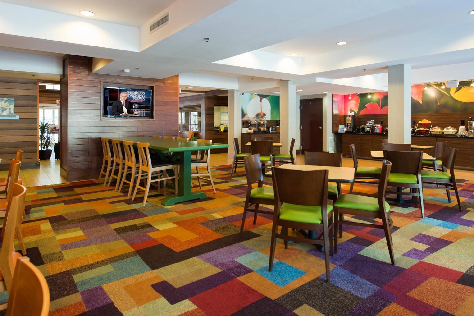 Fairfield Inn & Suites By Marriott Charleston North/Ashley Phosphate North Charleston Luaran gambar