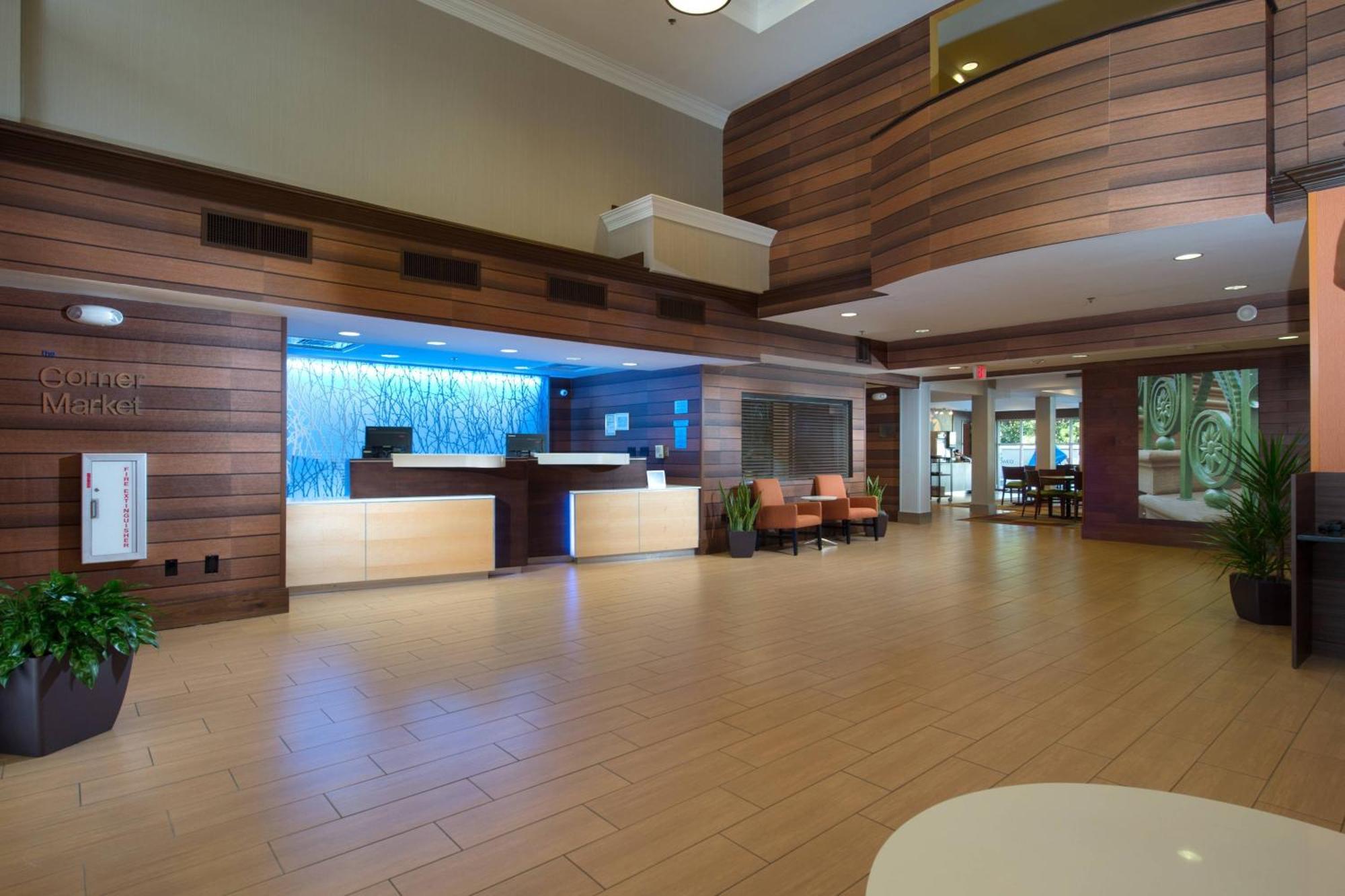 Fairfield Inn & Suites By Marriott Charleston North/Ashley Phosphate North Charleston Luaran gambar