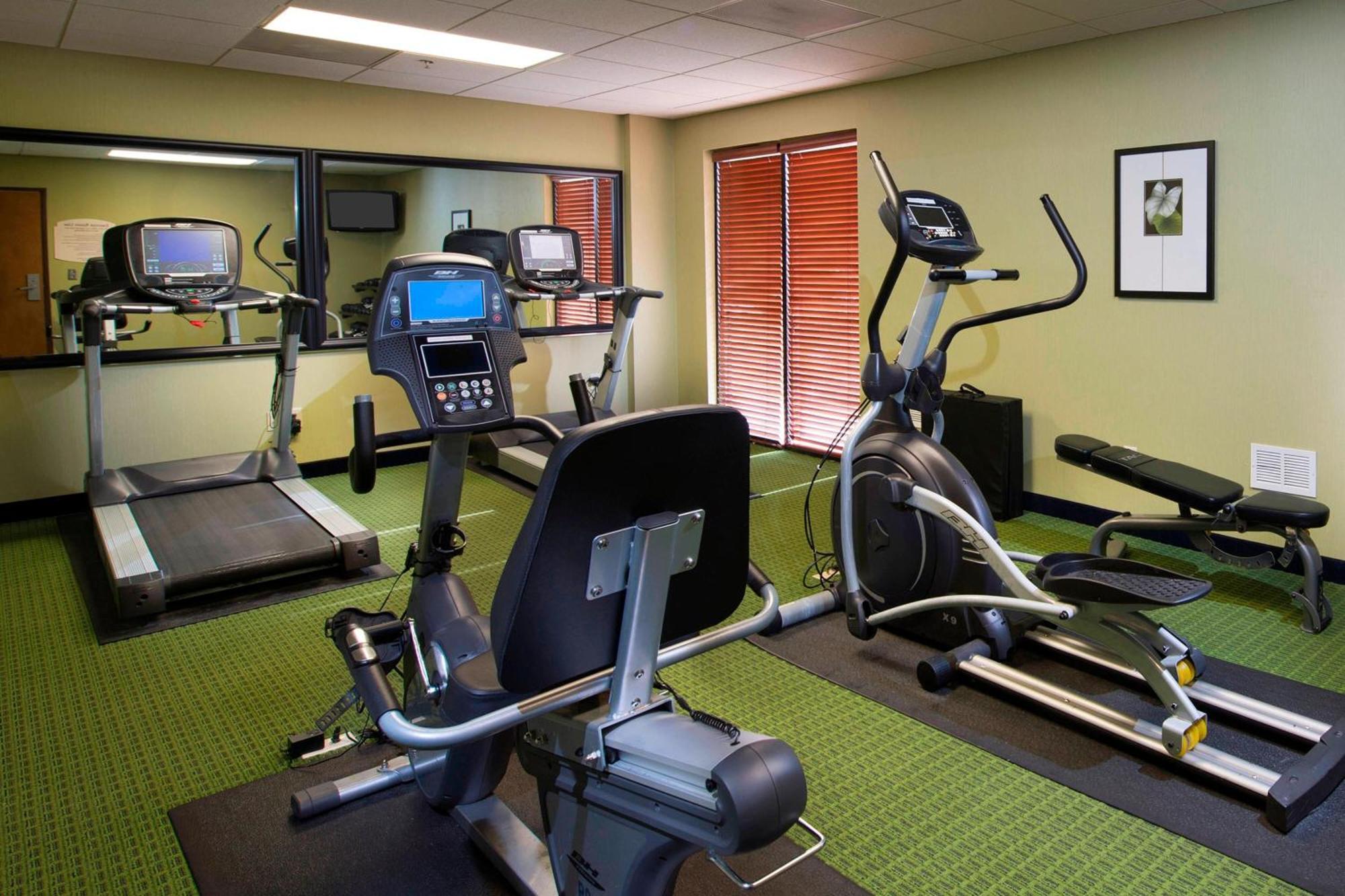 Fairfield Inn & Suites By Marriott Charleston North/Ashley Phosphate North Charleston Luaran gambar