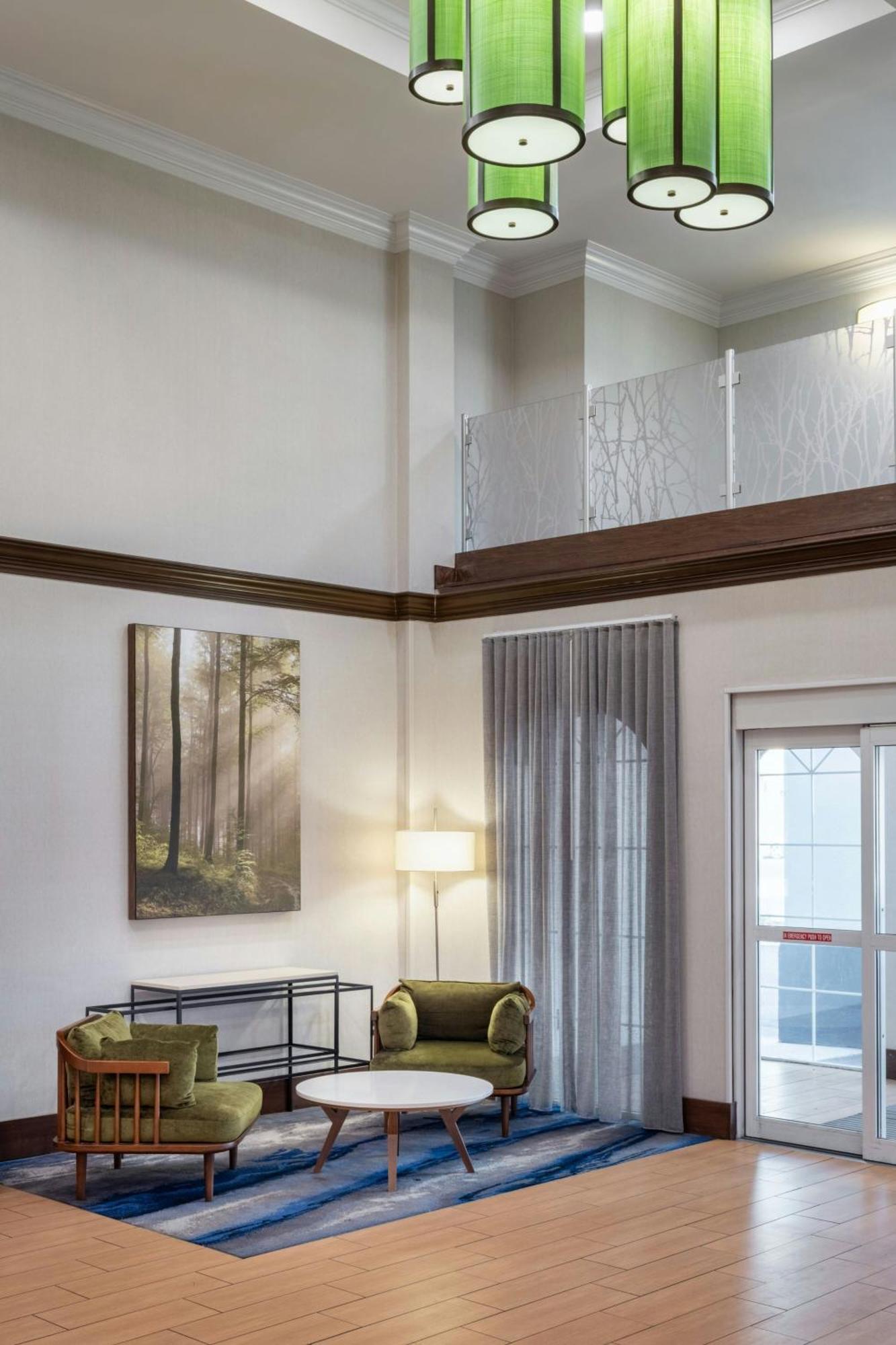 Fairfield Inn & Suites By Marriott Charleston North/Ashley Phosphate North Charleston Luaran gambar