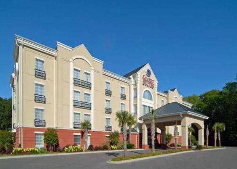Fairfield Inn & Suites By Marriott Charleston North/Ashley Phosphate North Charleston Luaran gambar