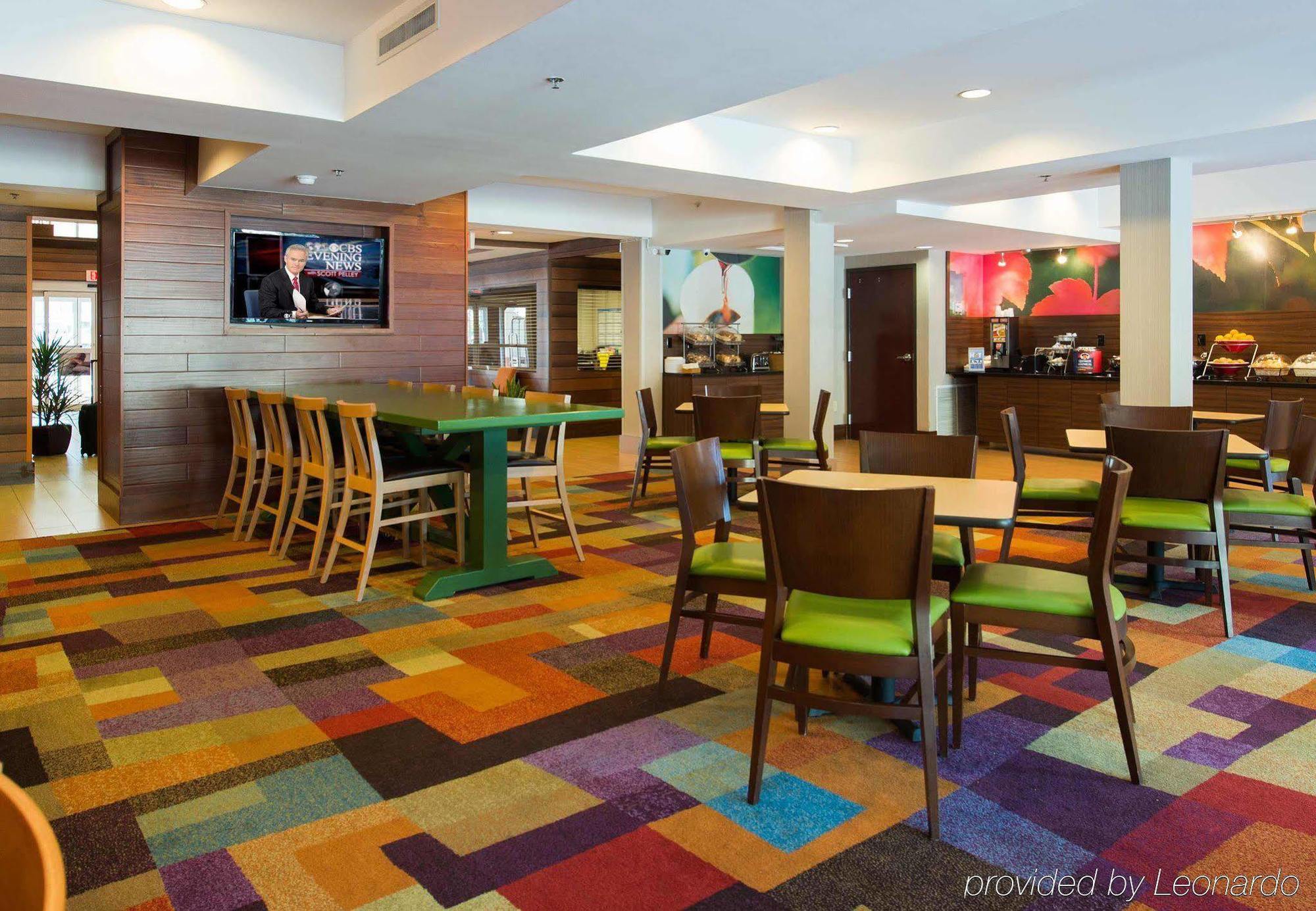 Fairfield Inn & Suites By Marriott Charleston North/Ashley Phosphate North Charleston Luaran gambar