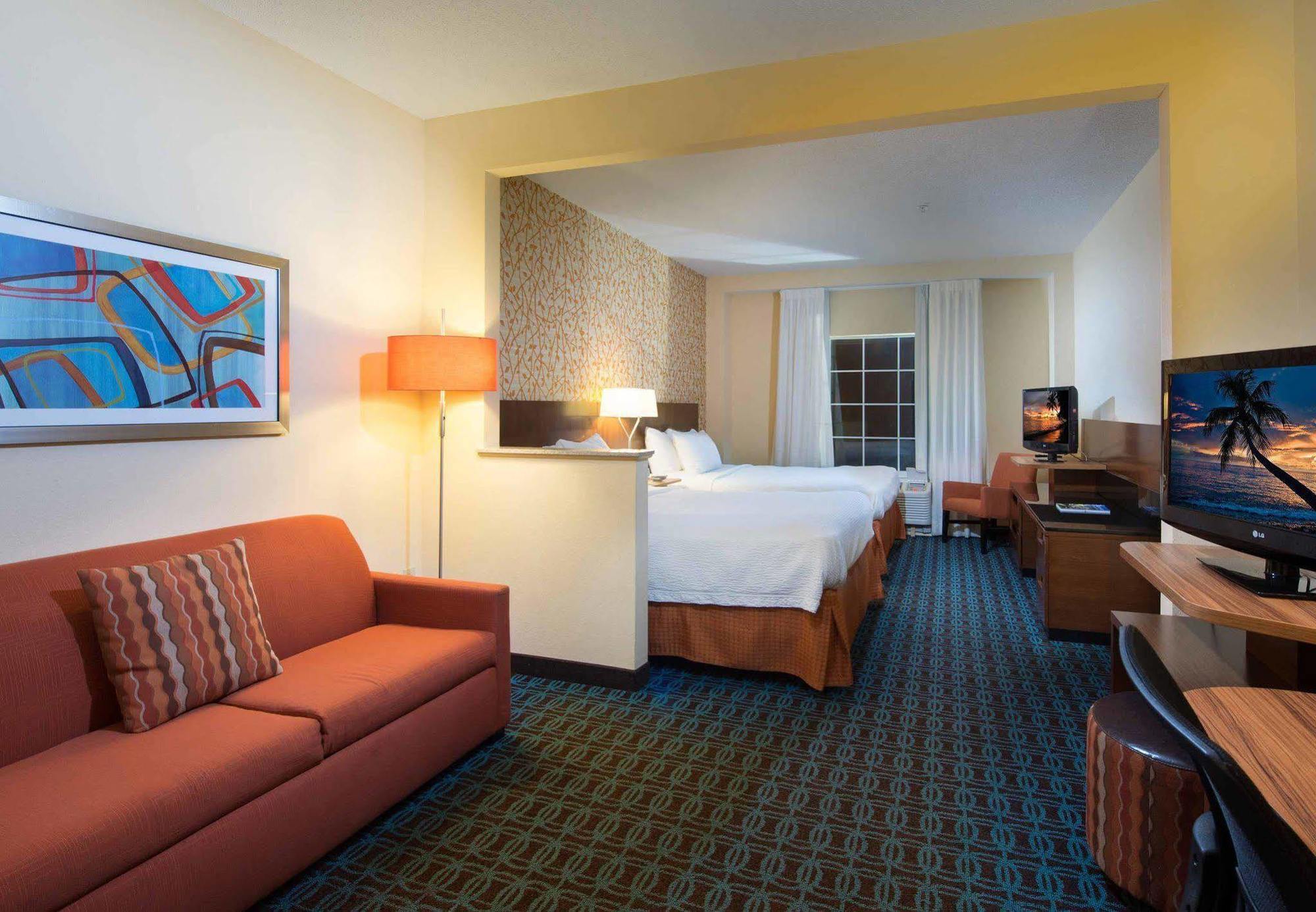 Fairfield Inn & Suites By Marriott Charleston North/Ashley Phosphate North Charleston Luaran gambar