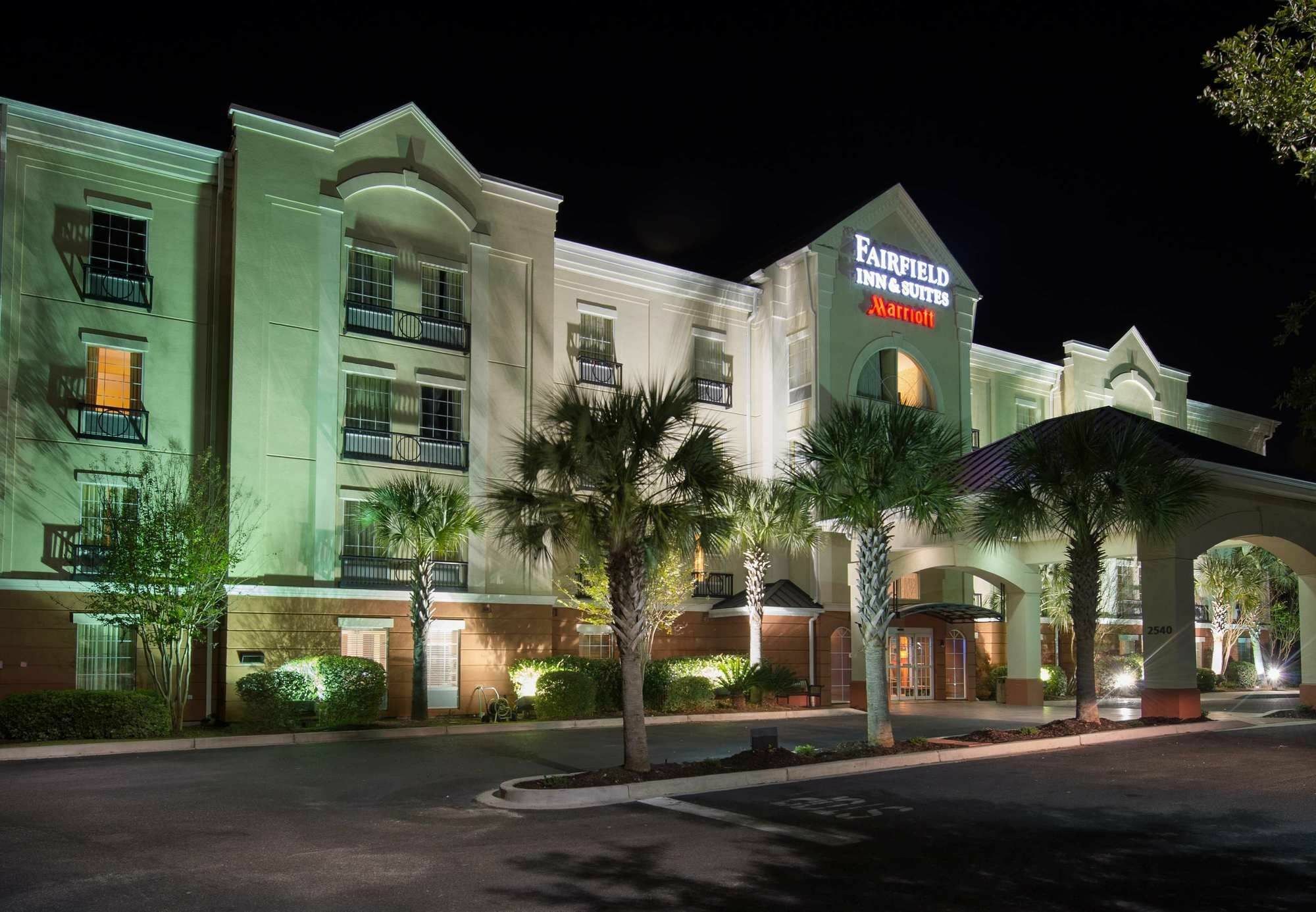 Fairfield Inn & Suites By Marriott Charleston North/Ashley Phosphate North Charleston Luaran gambar