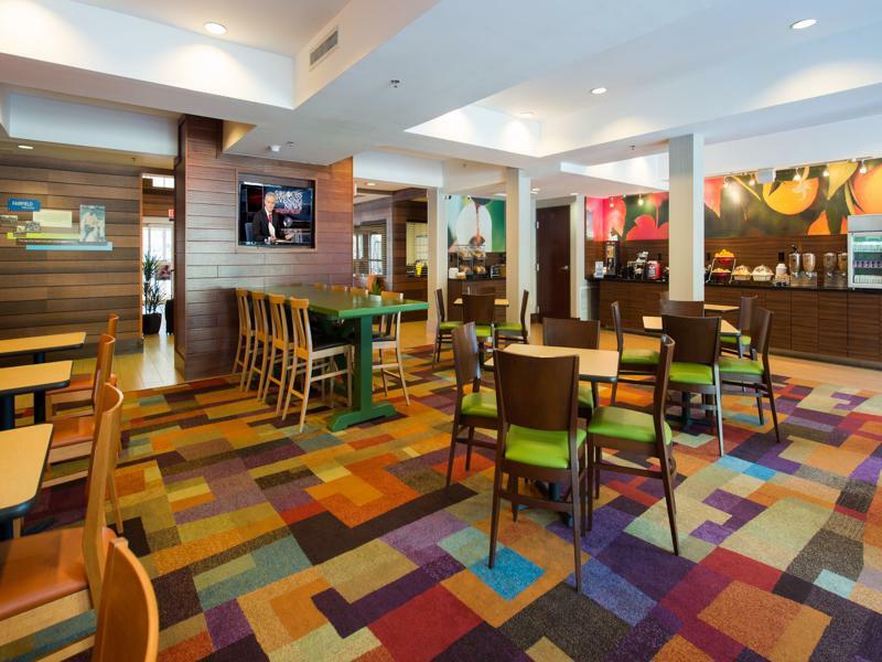 Fairfield Inn & Suites By Marriott Charleston North/Ashley Phosphate North Charleston Luaran gambar
