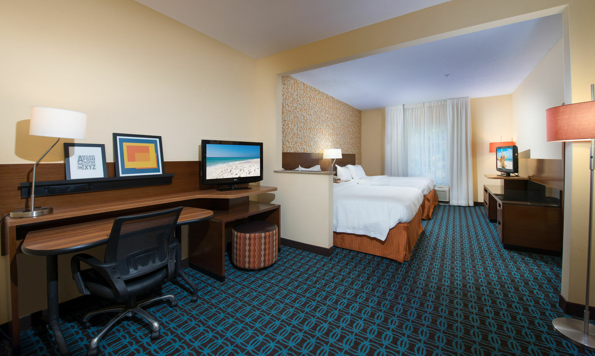 Fairfield Inn & Suites By Marriott Charleston North/Ashley Phosphate North Charleston Luaran gambar